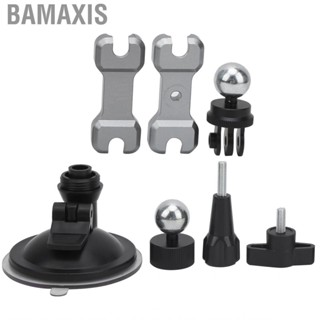 Bamaxis Sunnylife Car Suction Cup Bracket for Gopro/Insta360/Fimi Palm/ Osmo Pocket 2