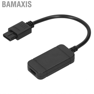 Bamaxis 720P Game Console Video Adapter For Convert Signals Signal To HD
