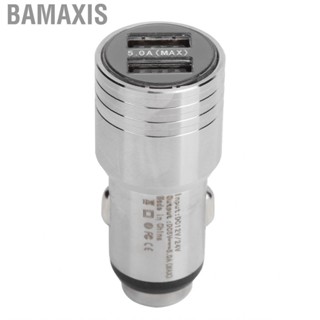 Bamaxis Dual USB Car   Wide Application for Truck Heavy