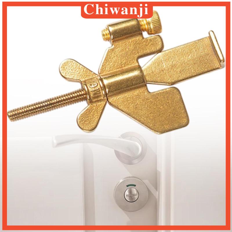 chiwanji-อุปกรณ์ล็อคประตู-สเตนเลส-แบบพกพา-สําหรับเดินทาง-บ้าน-อพาร์ทเมนต์