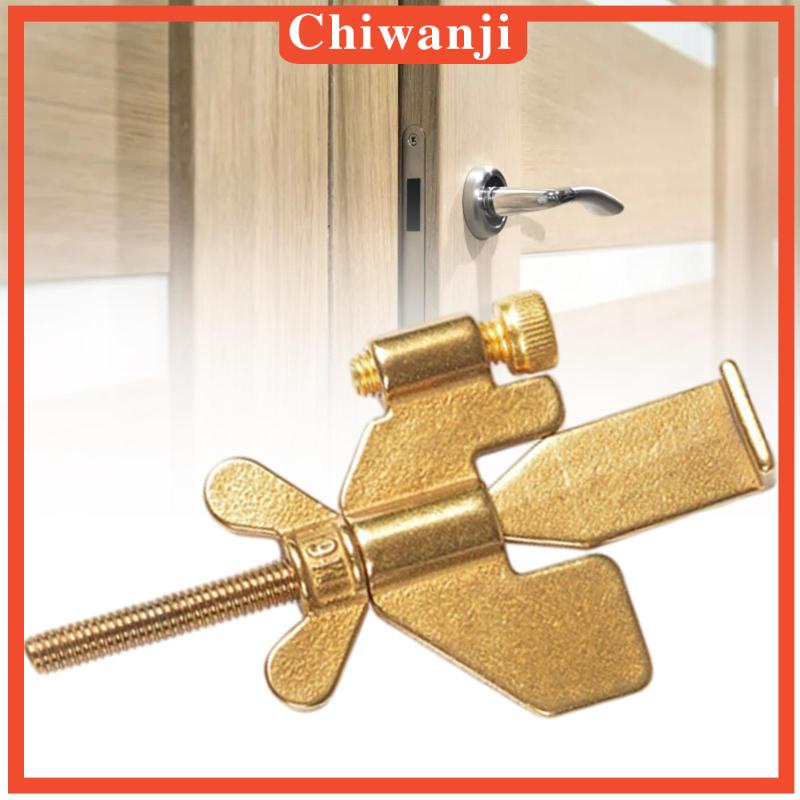 chiwanji-อุปกรณ์ล็อคประตู-สเตนเลส-แบบพกพา-สําหรับเดินทาง-บ้าน-อพาร์ทเมนต์