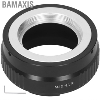 Bamaxis NEWYI M42‑ R Lens Adapter For M42 Screw Mount To RF Set