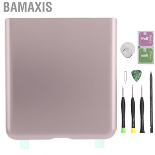 Bamaxis Phone Back  Cover Practical Replacement Fold Rear