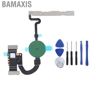 Bamaxis Home Button Return Flex Cable Fingerprint Power Volume  For Google Pixel 5