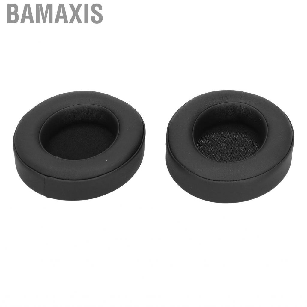 bamaxis-headset-ear-cover-pad-highquality-artificial-leather-easy-to-operate-stable