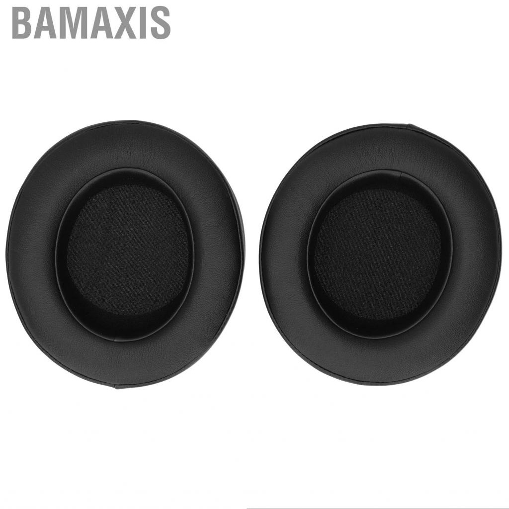 bamaxis-headset-ear-cover-pad-highquality-artificial-leather-easy-to-operate-stable