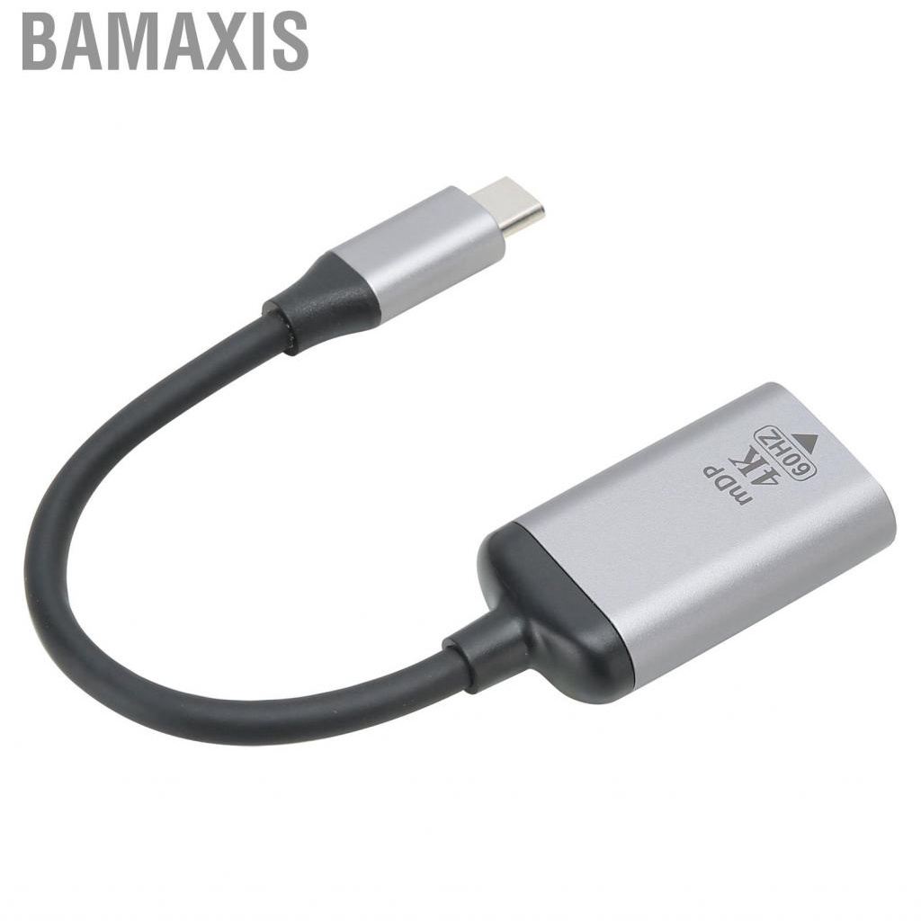 bamaxis-type-c-male-to-mini-dp-adapter-type-c-cable-for-os-x-android-windows