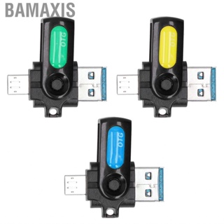 Bamaxis OTG Adapter  Converter Convenient Lightweight for USB2.0 3.0 USB PD