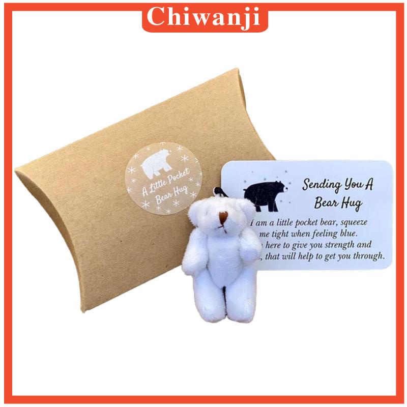 chiwanji-กระเป๋าเป้สะพายหลัง-รูปตุ๊กตาหมีน่ารัก-ขนาดเล็ก-สําหรับวันวาเลนไทน์