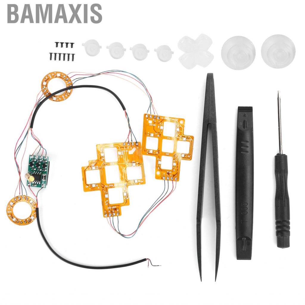 bamaxis-6-colors-d-pad-thumbsticks-button-kit-for-ps4-playstation-4-control-ute