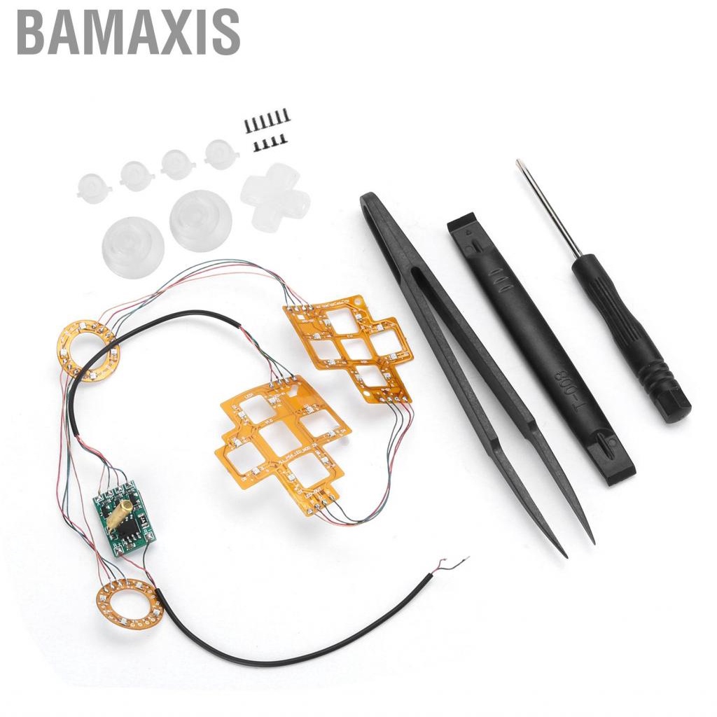 bamaxis-6-colors-d-pad-thumbsticks-button-kit-for-ps4-playstation-4-control-ute