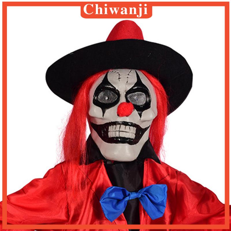 chiwanji-หมุดตัวตลกน่าขนลุก-พร้อมไฟ-สําหรับตกแต่งบ้านผีสิง