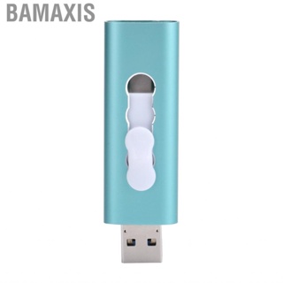 Bamaxis 3 In 1 32GB U Stick Type‑C Micro USB Flash Drive OTG Disk Smart Phone