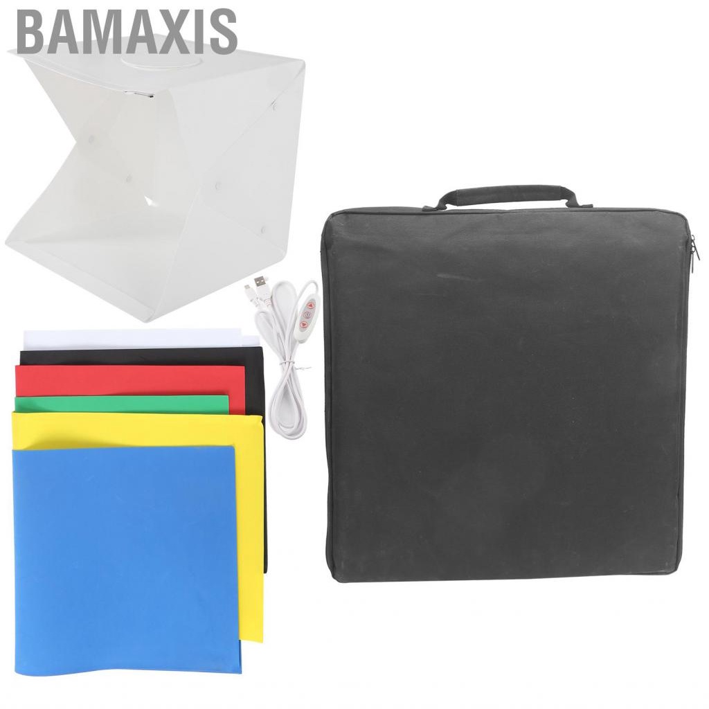 bamaxis-40cm-foldable-lightbox-adjustable-portable-softbox-for-photography-durable