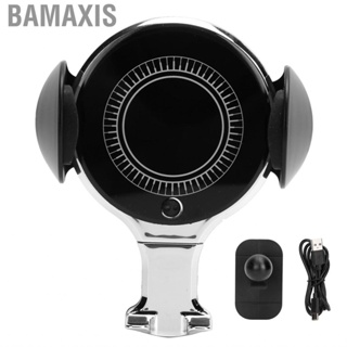 Bamaxis Car  Fast  Portable Mobile Phone Support Holder Vehicle Accessory Silver