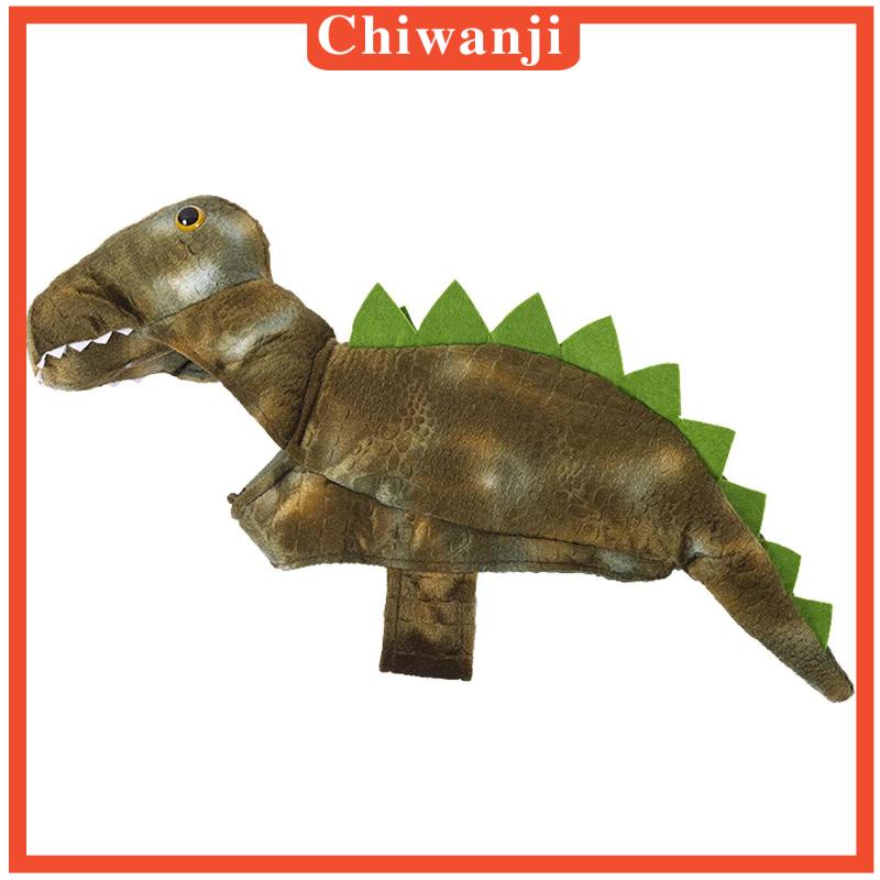 chiwanji-เครื่องแต่งกายคอสเพลย์-รูปไดโนเสาร์น่ารัก-สําหรับสัตว์เลี้ยง-สุนัข-ลูกแมว-ฮาโลวีน-คริสต์มาส