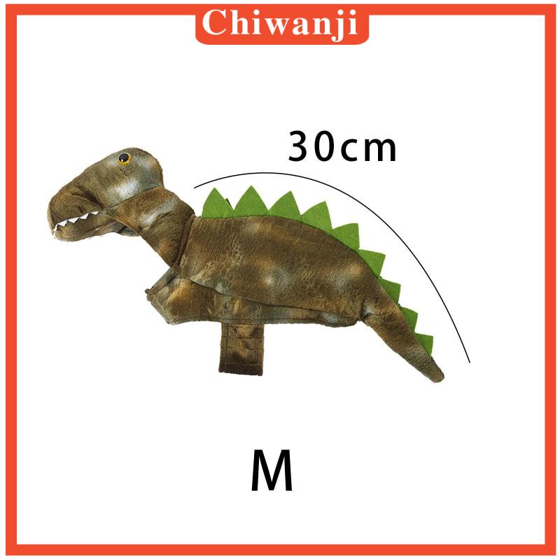 chiwanji-เครื่องแต่งกายคอสเพลย์-รูปไดโนเสาร์น่ารัก-สําหรับสัตว์เลี้ยง-สุนัข-ลูกแมว-ฮาโลวีน-คริสต์มาส