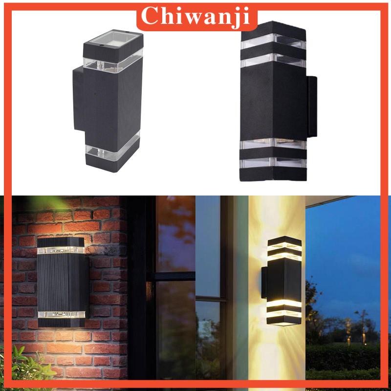 chiwanji-โคมไฟติดผนัง-ด้านนอก-สําหรับบ้าน-ระเบียง-ระเบียง