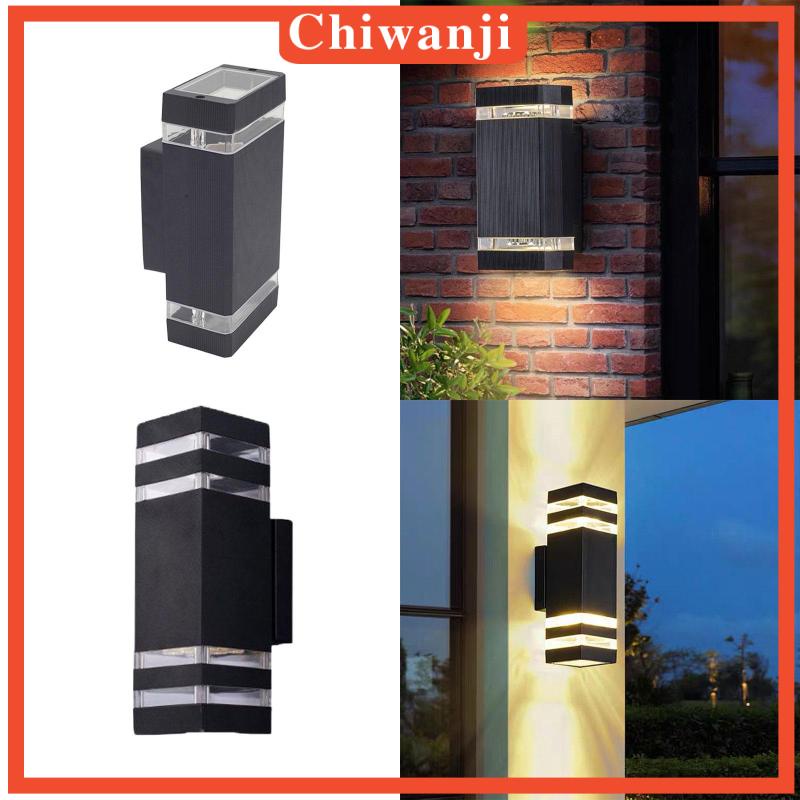 chiwanji-โคมไฟติดผนัง-ด้านนอก-สําหรับบ้าน-ระเบียง-ระเบียง