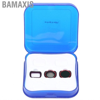 Bamaxis BRDRC Handheld  UV Adjustable ND8‑PL CPL Filter Set for OSMO POCKET2