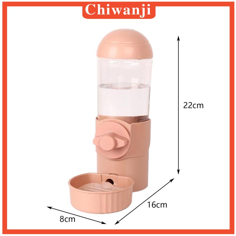 chiwanji-เครื่องจ่ายน้ําดื่ม-ทําความสะอาดง่าย-สําหรับสัตว์เลี้ยง-สุนัข-แมว