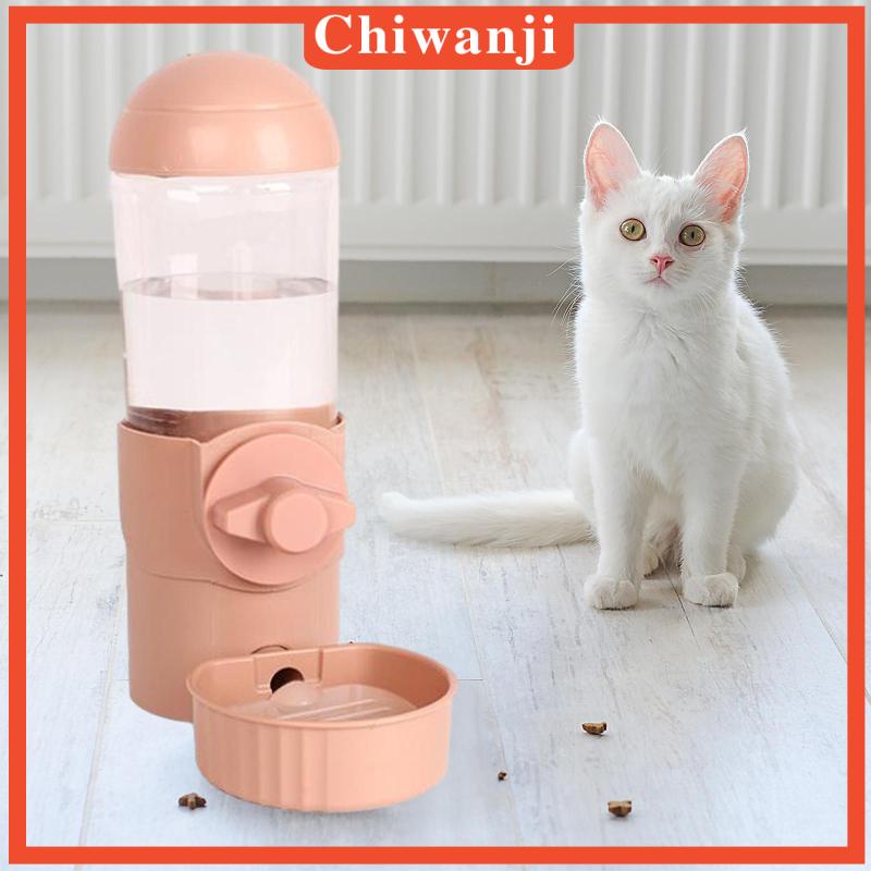 chiwanji-เครื่องจ่ายน้ําดื่ม-ทําความสะอาดง่าย-สําหรับสัตว์เลี้ยง-สุนัข-แมว