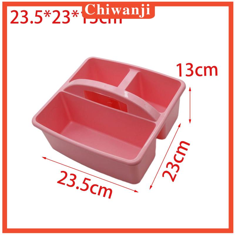 chiwanji-กล่องเก็บเครื่องเขียน-แบบตั้งโต๊ะ-หลายช่อง-สําหรับสํานักงาน-หอพัก