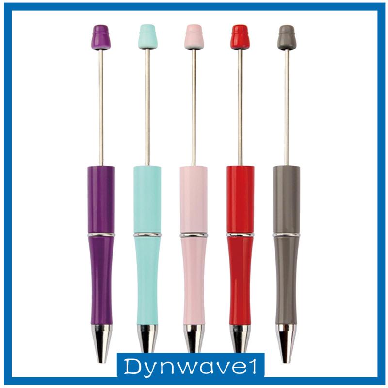 dynwave1-ปากกาลูกลื่น-1-0-มม-หมึกสีดํา-สําหรับเด็กนักเรียน-5-ชิ้น