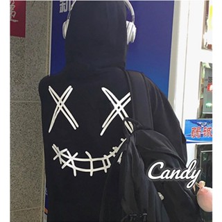 Candy Kids   เสื้อผ้าผู้ญิง แขนยาว แขนเสื้อยาว คลุมหญิง สไตล์เกาหลี แฟชั่น  Chic สวยงาม Stylish สบาย  สบาย ทันสมัย ทันสมัย สไตล์เกาหลี A98J3AV 39Z230926