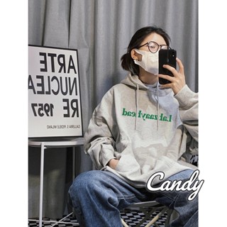 Candy Kids   เสื้อผ้าผู้ญิง แขนยาว แขนเสื้อยาว คลุมหญิง สไตล์เกาหลี แฟชั่น  ทันสมัย ins สไตล์เกาหลี สวยงาม  fashion ทันสมัย Trendy Unique A98J3AU 39Z230926