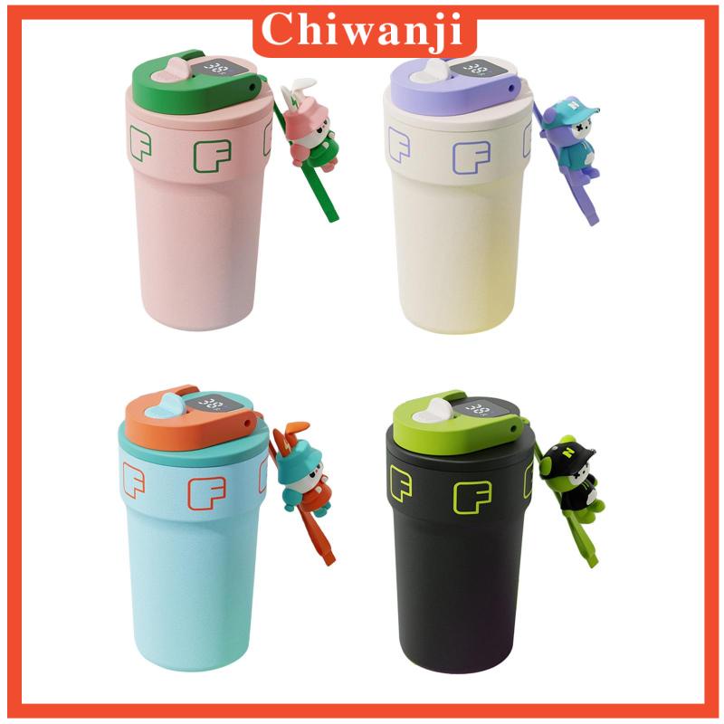 chiwanji-แก้วมักสุญญากาศ-สเตนเลส-316-พร้อมหน้าจอ-led-กันรั่ว-สําหรับชา-กาแฟ