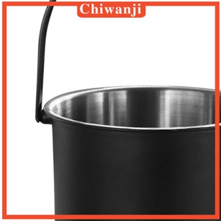 [Chiwanji] ถังน้ําแข็ง พร้อมที่จับ 1.6 ลิตร อุปกรณ์เสริม สําหรับบ้าน บาร์