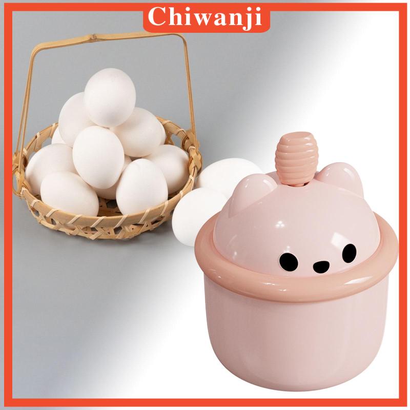 chiwanji-เครื่องตีไข่ขาว-ทําความสะอาดง่าย-ทนทาน