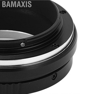 Bamaxis Lens Adapter High Accuracy Converter Mount For ESOR