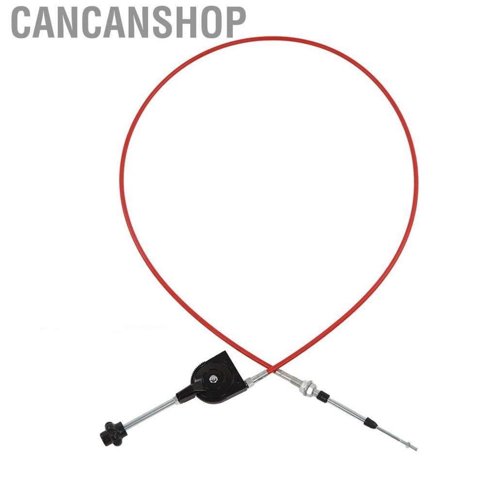 cancanshop-excavator-manual-throttle-controller-cable-assembly-flexible-quick-responding-for-sprinkler-truck