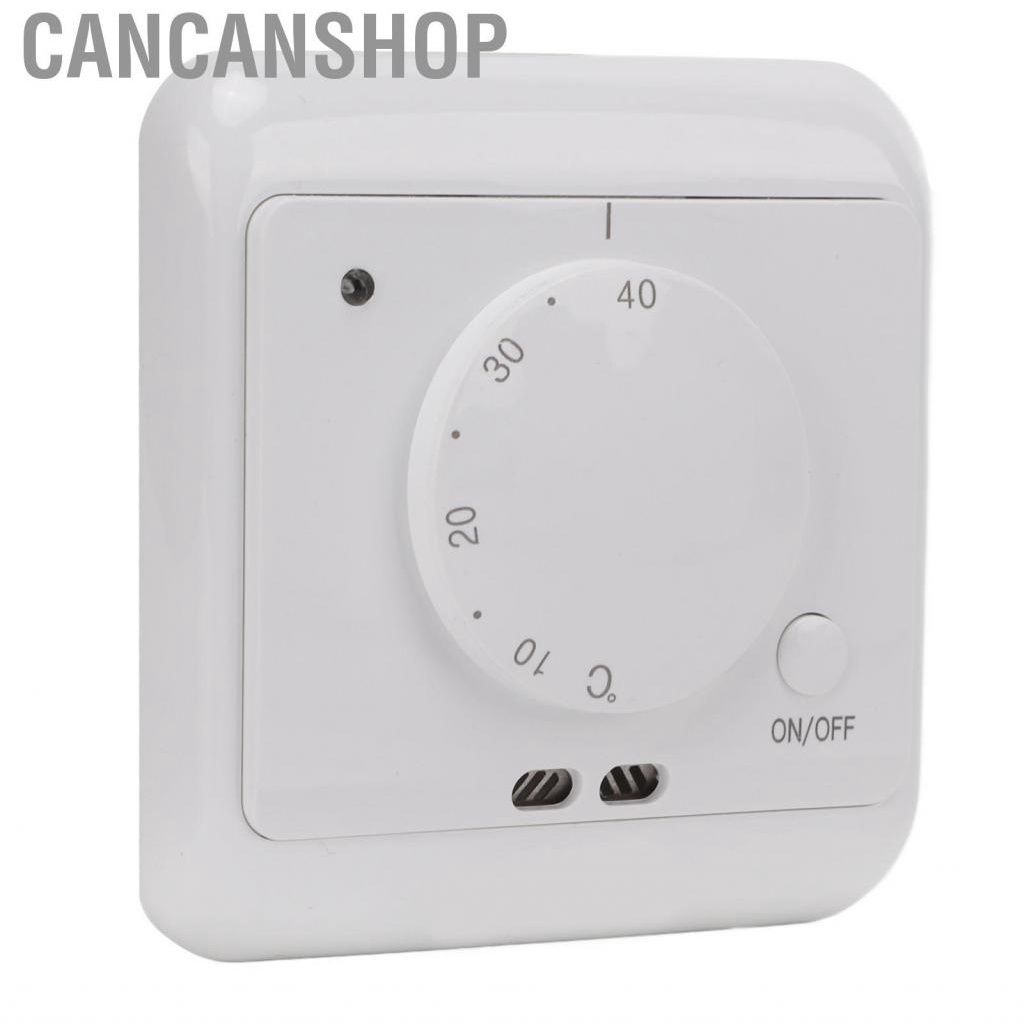 cancanshop-electric-heater-thermostat-household-thermostats-floor-heating-system-simple-stylish-rotate-button-for-civil-buildings