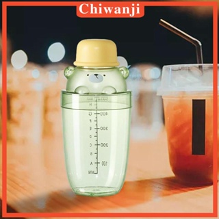 [Chiwanji] เครื่องปั่นผสมเครื่องดื่มค็อกเทล บาร์เทนเดอร์ แบบมืออาชีพ อุปกรณ์เสริม สําหรับบ้าน บาร์ ของขวัญวันเกิด