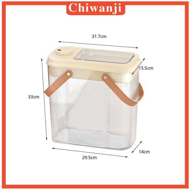 chiwanji-ถังกรองชา-pp-สําหรับห้องนั่งเล่น