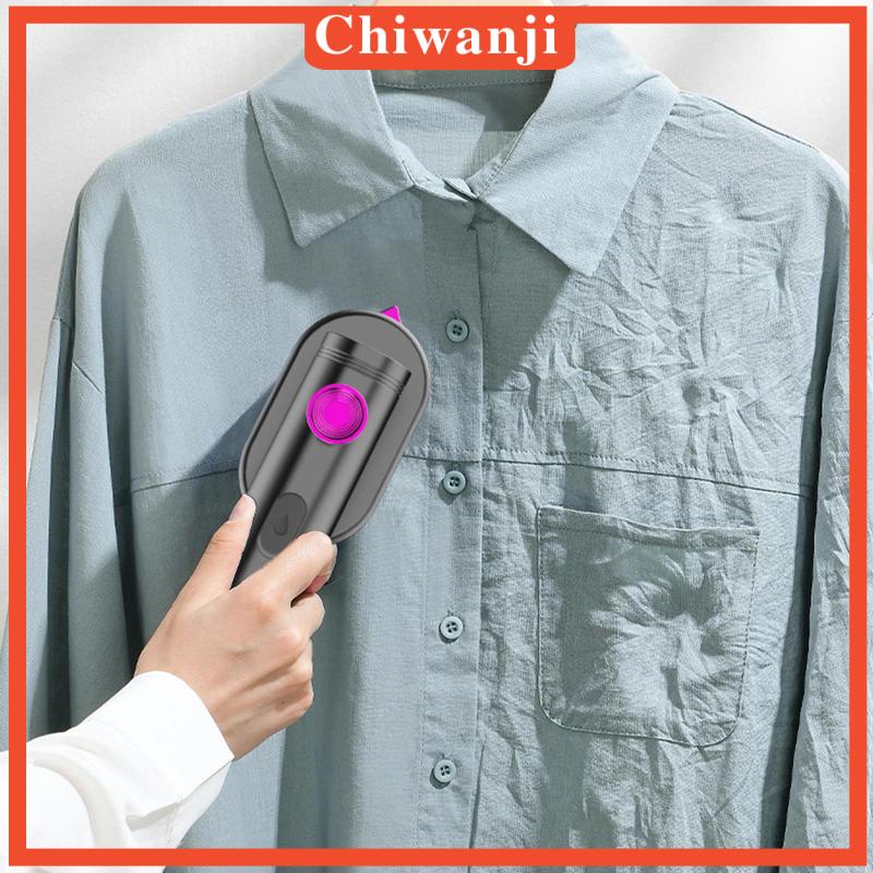 chiwanji-เตารีดไอน้ํา-ขนาดเล็ก-แบบพกพา-พับได้-30w-สําหรับเด็ก