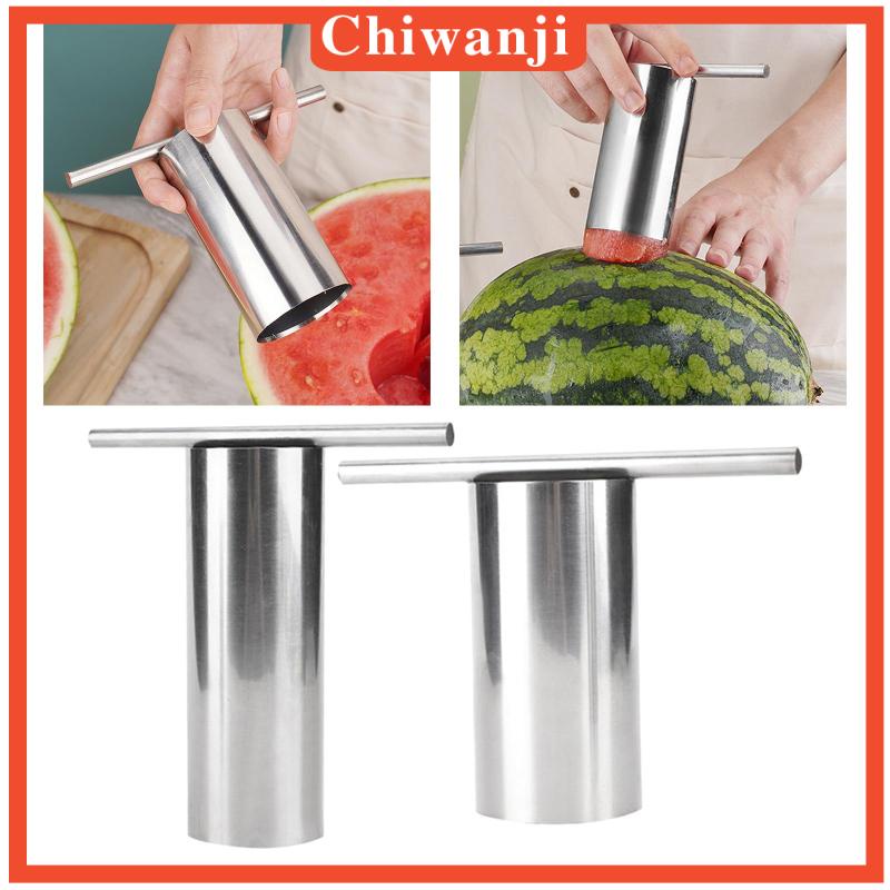 chiwanji-อุปกรณ์เจาะแกนแตงโม-สเตนเลส