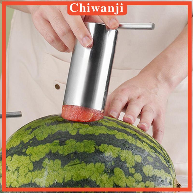 chiwanji-อุปกรณ์เจาะแกนแตงโม-สเตนเลส