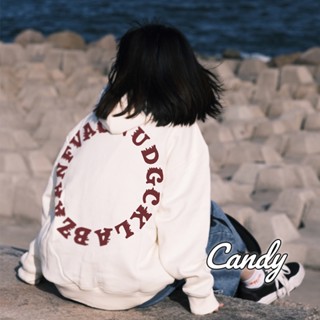 Candy Kids   เสื้อผ้าผู้ญิง แขนยาว แขนเสื้อยาว คลุมหญิง สไตล์เกาหลี แฟชั่น  ทันสมัย Korean Style สไตล์เกาหลี fashion  ทันสมัย รุ่นใหม่ Unique ทันสมัย A98J3AX 39Z230926