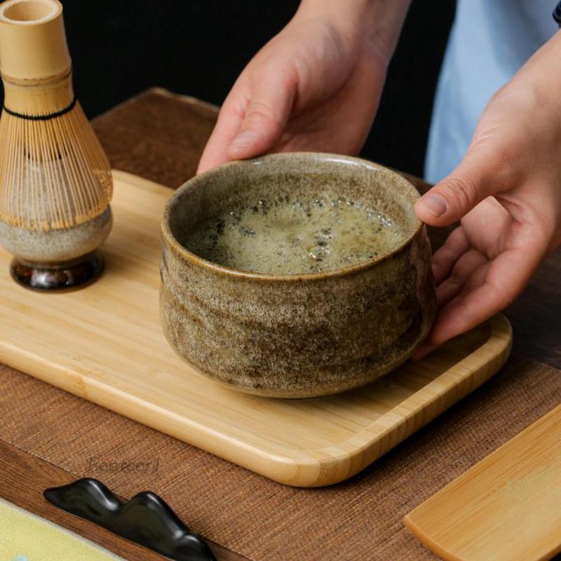 fenteer1-ชามมัทฉะ-เซรามิค-สไตล์ญี่ปุ่น-พร้อมที่วางตะกร้อตีไข่-และขาตั้ง-สําหรับโต๊ะ-พิธีชงชา