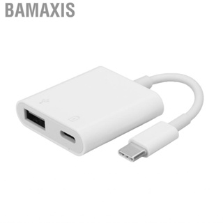 Bamaxis TypeC To USB AdapterConverter Adapter Charging Cable PD Fast For