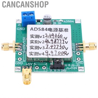 Cancanshop High Accuracy Voltage Reference Module Portable