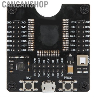 Cancanshop Development Board Module  Portable LEDs Programming Fixture Test Electronic Industrial Supplies for Raspberry Pi