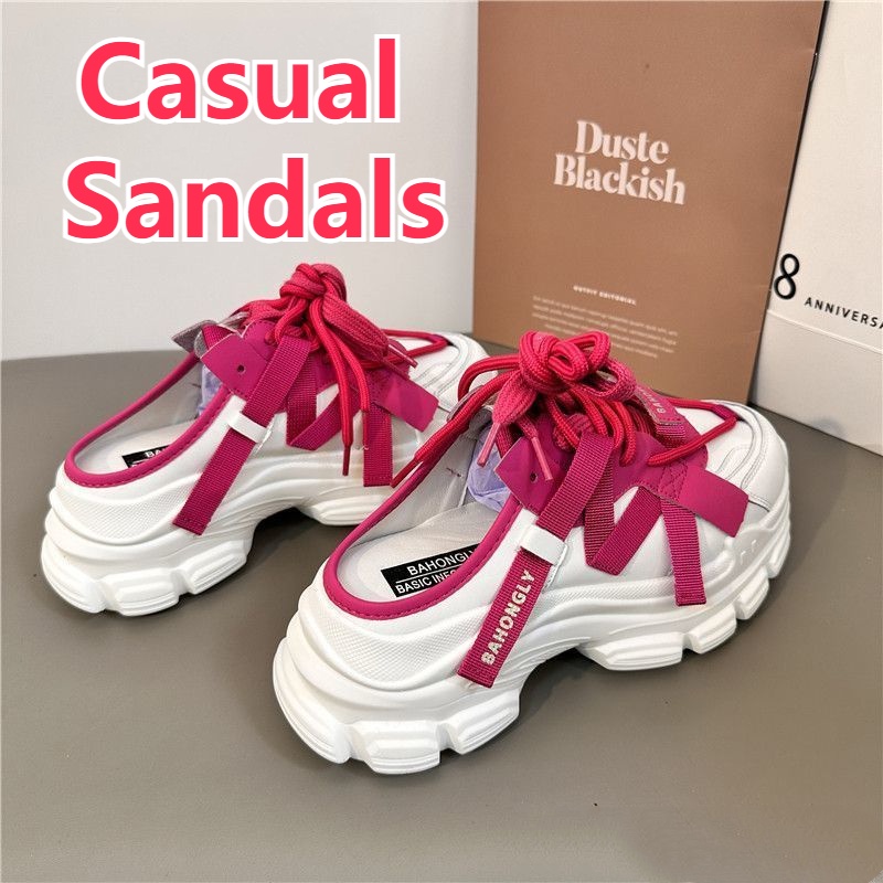 พร้อมส่ง-herilios-รองเท้าแตะลําลอง-ส้นหนา-เหมาะกับฤดูร้อน-สําหรับสตรี-2023