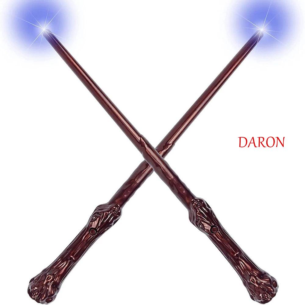 daron-ไม้กายสิทธิ์คอสเพลย์-เรืองแสง-ของเล่นสําหรับเด็กผู้ชาย-และผู้หญิง