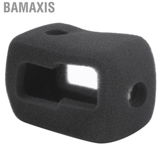 Bamaxis Sponge Windshield  Wind Protection Case Soft  for Travel Tour Home