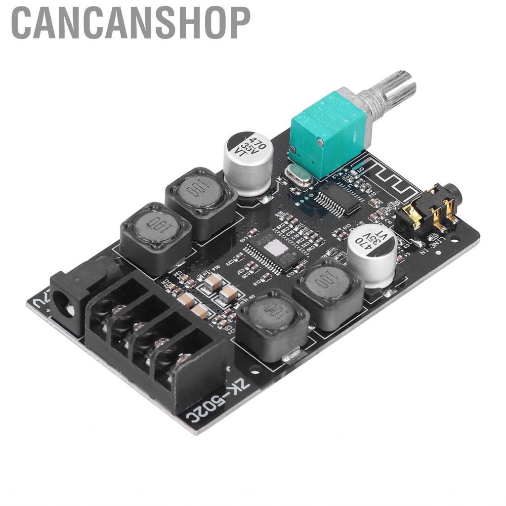 cancanshop-zk-502c-50w-hifi-power-amplifier-board-amp-digital-audio